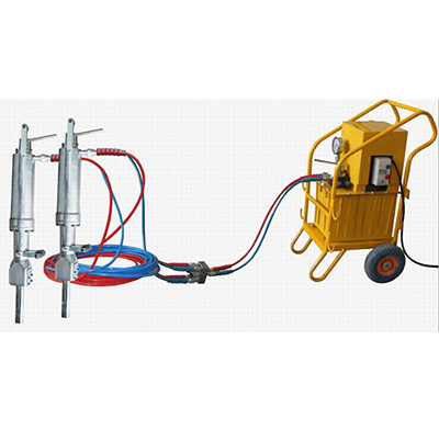 液壓礦山、巖石、混凝土劈裂器